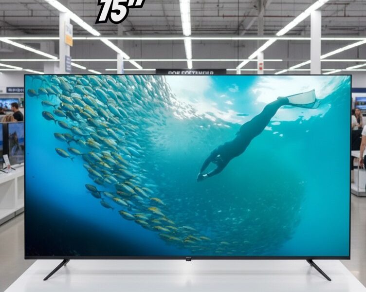Tv 75 Smart Philips 75pug7019 Uhd 4k Smart google tv