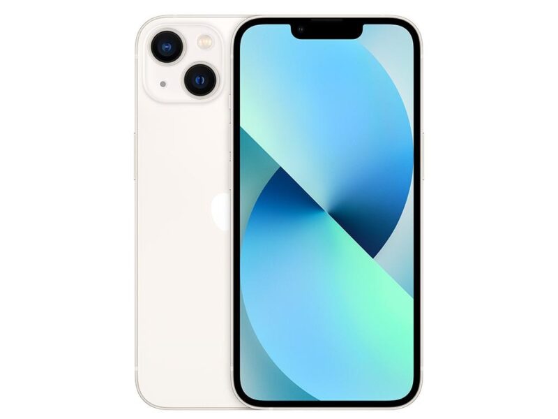 Usado: iPhone 13 256GB Branco Bom – bateria 70% – Trocafy – Apple