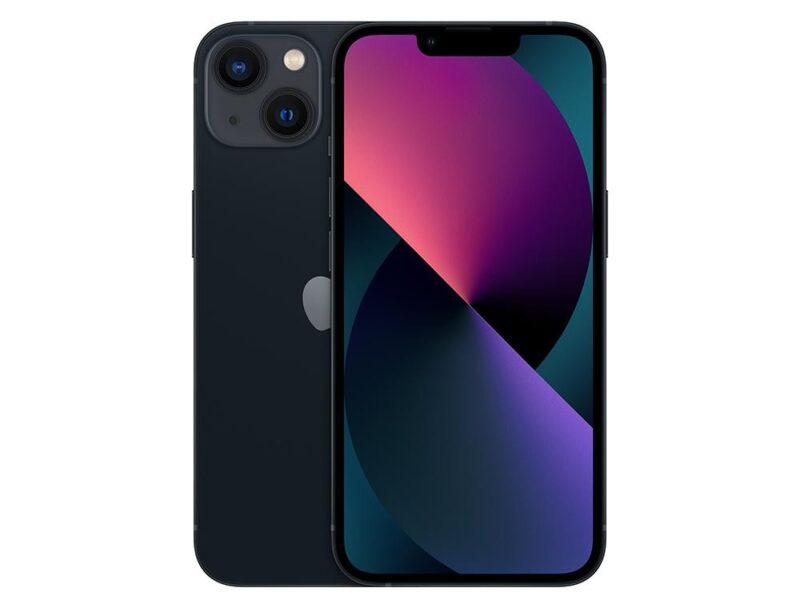 Usado: iPhone 13 256GB Meia-noite Bom – bateria 70% – Trocafy – Apple na S por R$ 1.907,00