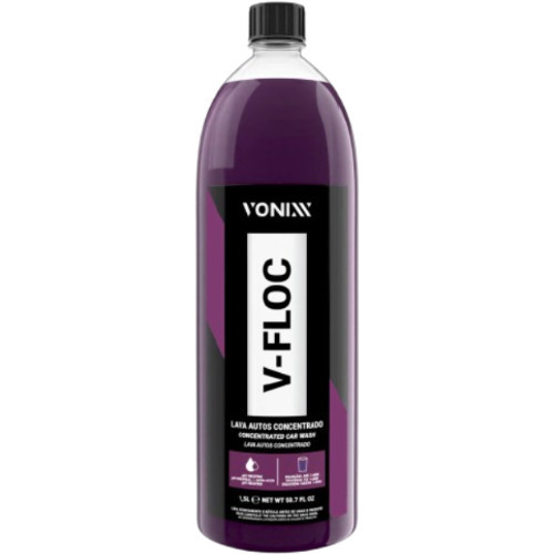 V-FLOC SHAMPOO 1,5L VONIXX na S por R$ 31,00
