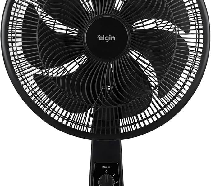 Ventilador Breeze Air Elgin – 40CM, 7 Pás, 140W – 220V