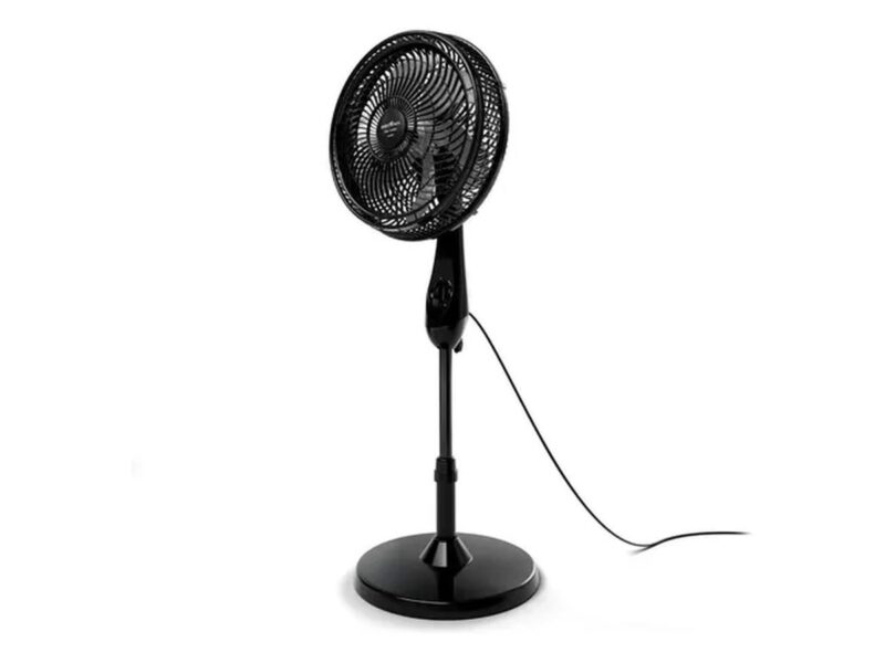 Ventilador De Coluna Bvc31a Maxx Force 6 Pás 75w Britânia