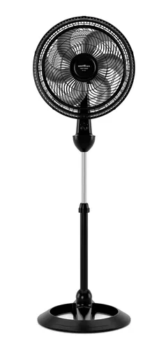 Ventilador De Coluna Bvt466 Maxx Force 160w Preto Britânia
