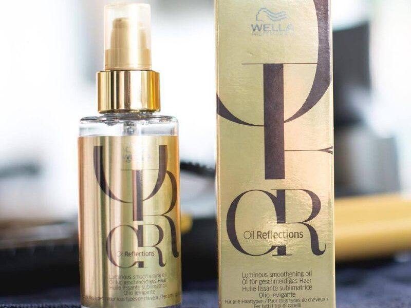 Wella Professionals Smoothening Oil – Óleo Capilar 100ml Blz