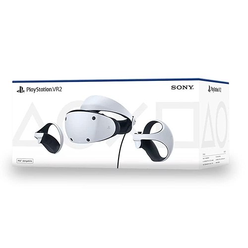 Óculos de Realidade Virtual para PS5 Oled Sony PlayStation VR2