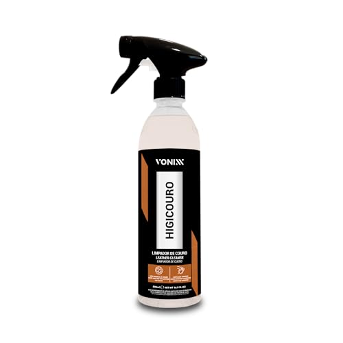 vonixx Limpador de Couro – Higicouro – Higienizador de couros