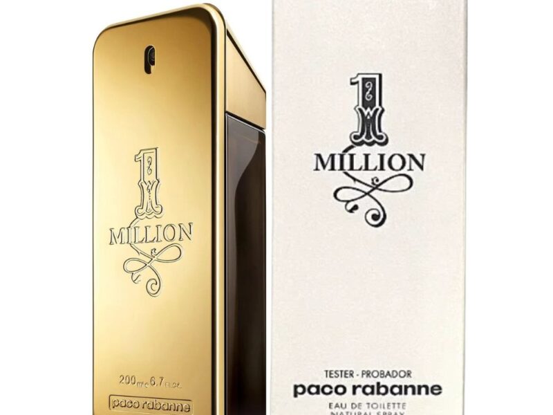 1 Million Masculino Eau de Toilette 100ml