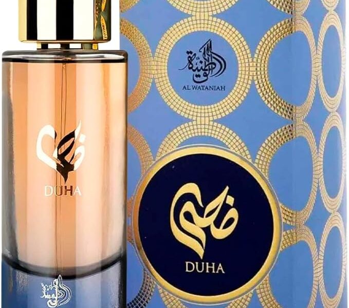 AL WATANIAH DUHA EDP FOR WOMEN 100ML