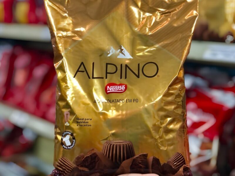 Achocolatado ALPINO® 1Kg – Nestlé Professional