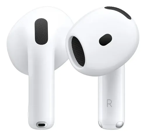 Apple AirPods 4 cor branco – Distribuidor Autorizado –