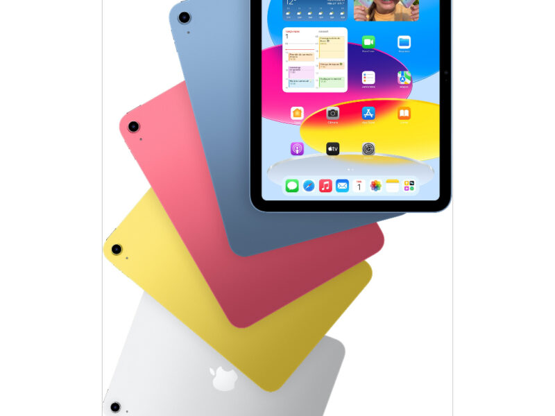 Apple iPad 11 Geração A16 128GB/256GB Wi-fi Tela 11pol Original Novo Lacrado 1 Ano Garantia Tablet