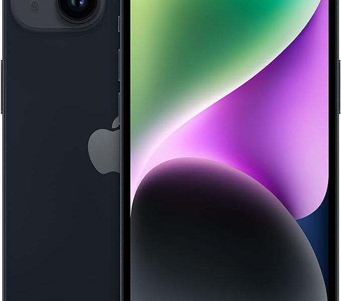 Apple iPhone 14 (128 GB) – Meia-Noite