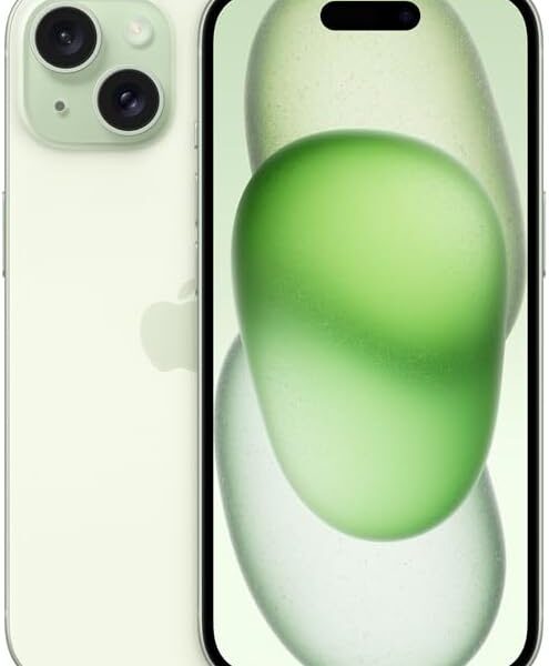 Apple iPhone 15 (128 GB) — Verde