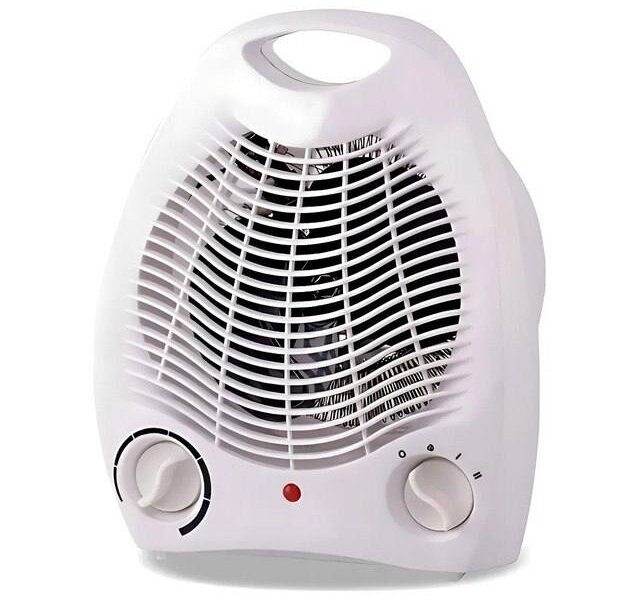 Aquecedor Elétrico Ventilador Ar Quente Mimo Style Aq01 Aq23406 Smart Plus –