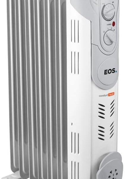 Aquecedor Elétrico a Óleo EOS Comfort Heat 1500W 110V