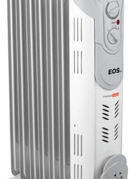 Aquecedor Elétrico a Óleo EOS Comfort Heat 1500W 220V