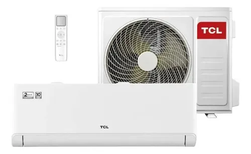 Ar Condicionado Inverter Tcl T-pro 2.0 18000 Btus Qf Branco –