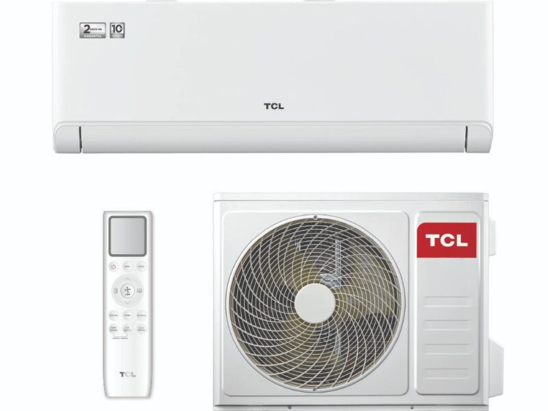Ar Condicionado Split Hi Wall TCL T-Pro 2.0 Inverter 18.000 Btus Frio 220v R32