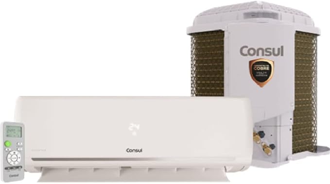 Ar Condicionado Split Hi Wall Triple Inverter Consul 9000 BTU/h Frio CBK09DB – Bivolt
