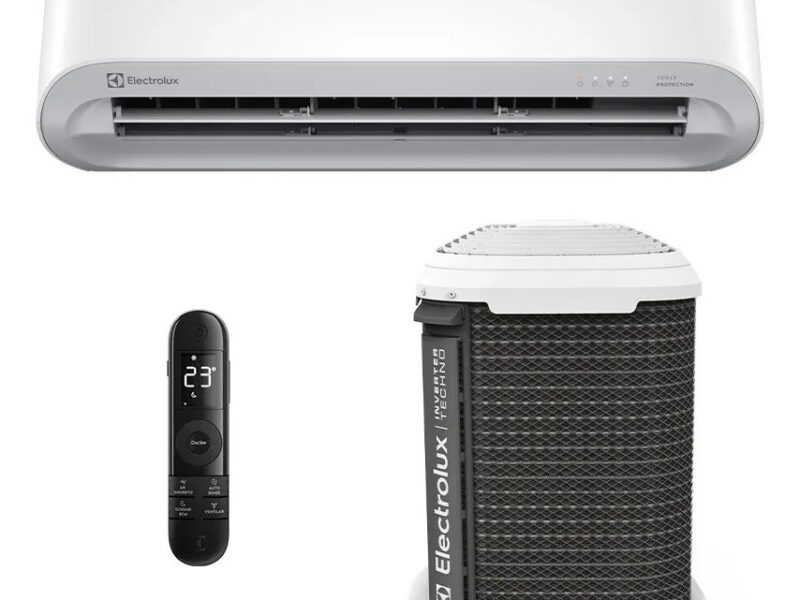 Ar Split Electrolux Color Adapt Wi-fi 12k Inverter R-32 220v