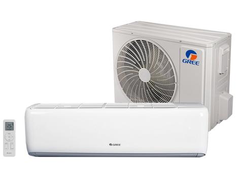 Ar-condicionado Split 24.000BTUs Gree Inverter Frio GWC24ATDXE-S6DNA1A – Ar Condicionado Inverter –