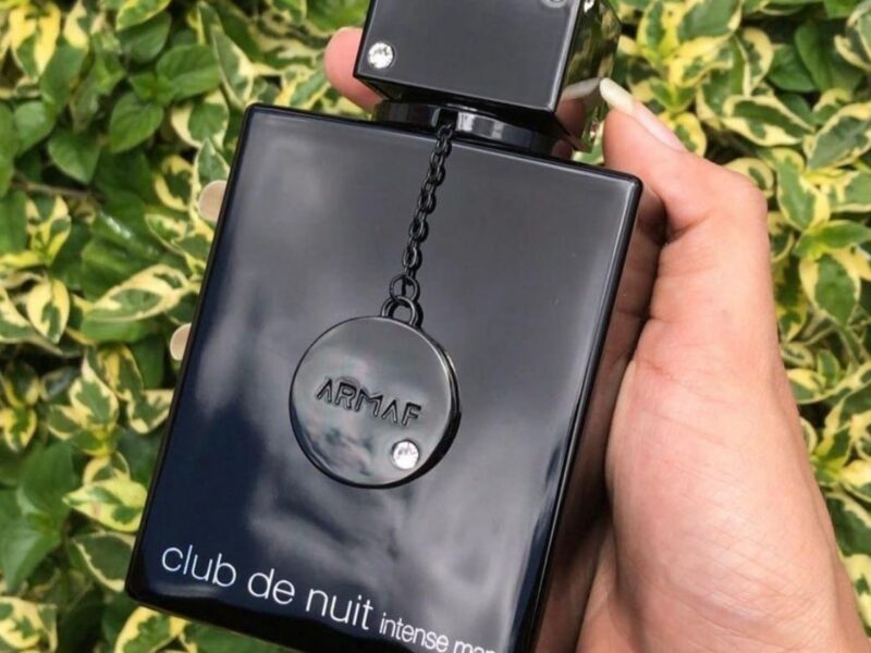 Armaf Club De Nuit Intense Man 105ml Fixação Forte