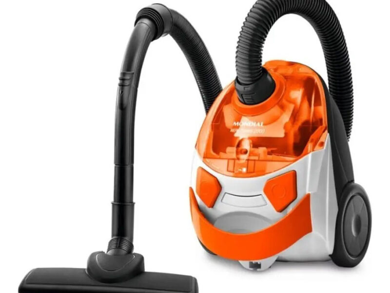 Aspirador de Pó AP-15 Mondial Filtro Hepa Turbo 2000 1500W