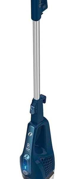 Aspirador de Pó Vertical Oster Sem Fio 3 em 1, Bateria, Azul, 90W, OASP630