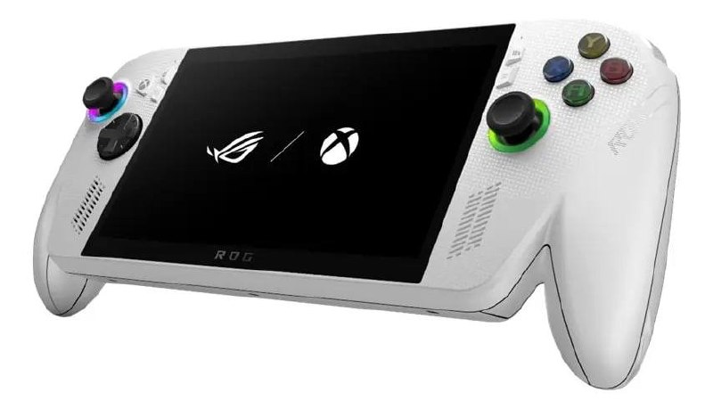 Asus Consola Portátil 512 Gb White Z2 Rc73ya-nh003w Rog Xbox Ally Asus Ryzen Z2 Wh Branco