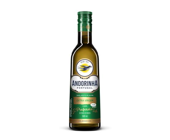 Azeite De Oliva Extra Virgem Andorinha – 500ml