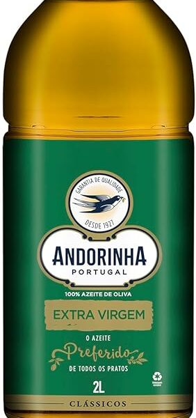 Azeite de Oliva Andorinha Extra Virgem Pet 2L