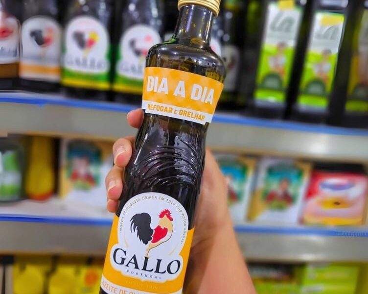 Azeite de Oliva Gallo 400ml – Azeite –