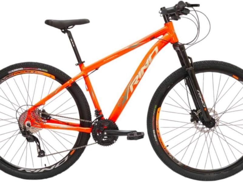 BICICLETA ARO 29 RINO EVEREST TRAS. ALIVIO – 27V – 1.0
