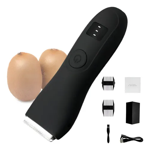 Barberpro Íntimus Aparador De Pelos A Prova Dágua Pro Ultra –