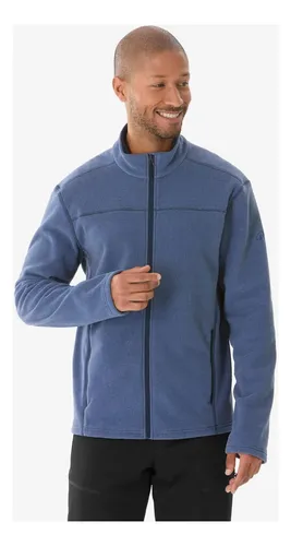 Blusa Fleece Masculina De Trilha Mh120 –