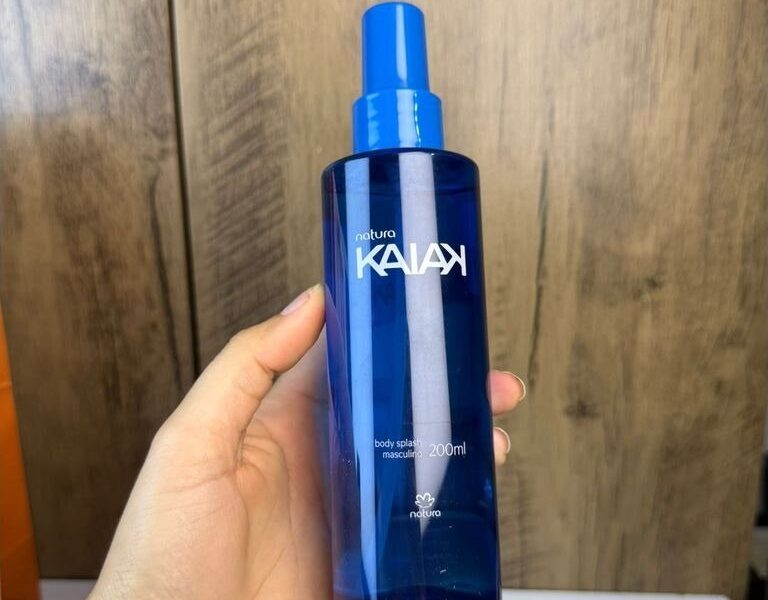 Body Splash Kaiak Masculino 200 ml