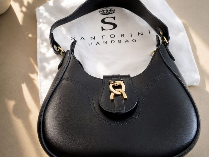 Bolsa Feminina Baguete Média De Ombro Estilosa Casual