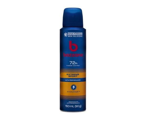 Bozzano Desodorante Aerossol Antitranspirante Extreme 150 Ml (90G)
