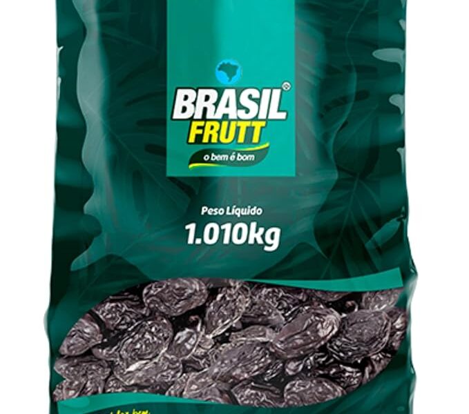 Brasil Frutt Ameixa sem Caroço 1.010kg na Amazon por R$ 48,58