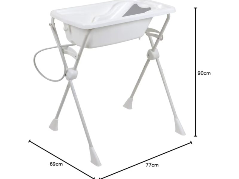 Burigotto Kit Banho Branco na Amzn por R$ 157,00
