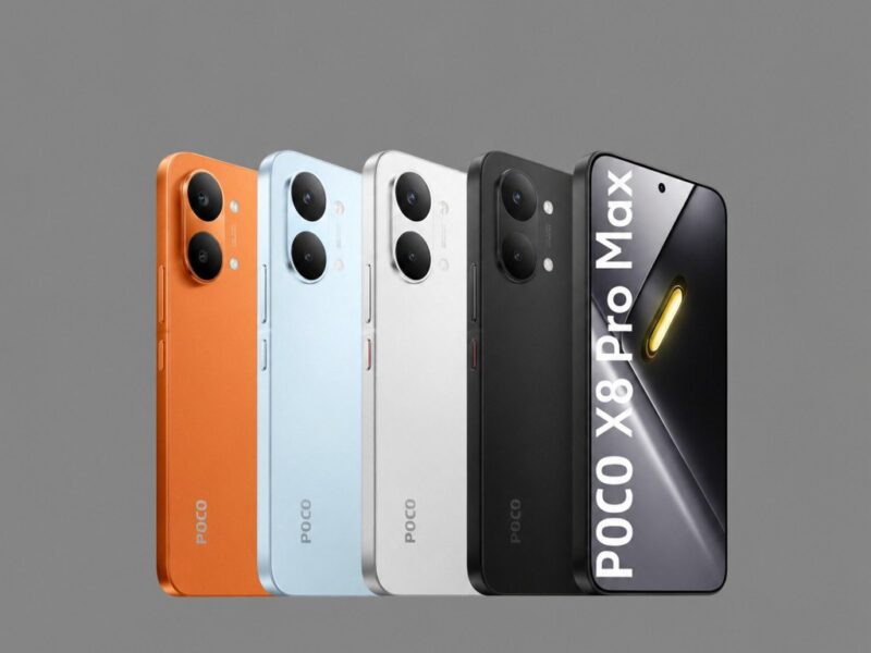CELULAR XIAOMI POCO X8 PRO MAX 5G NFC 256GB OU 512GB VERSÃO GLOBAL FONTE ULTRA RAPIDA
