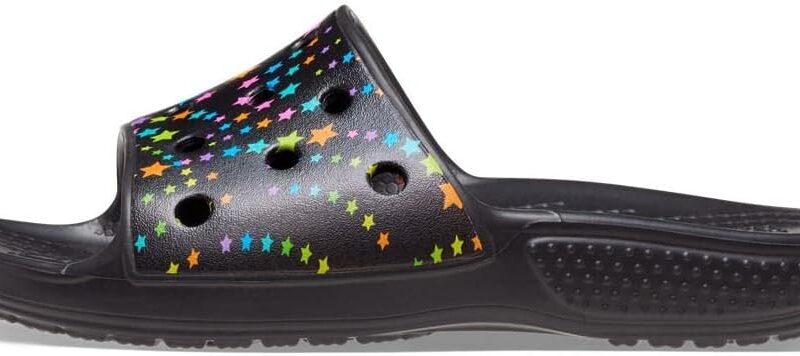 CROCS CLASSIC PRINTED SLIDE K