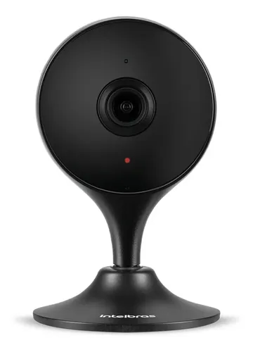 Câmera Inteligente iM3 C Black Intelbras –