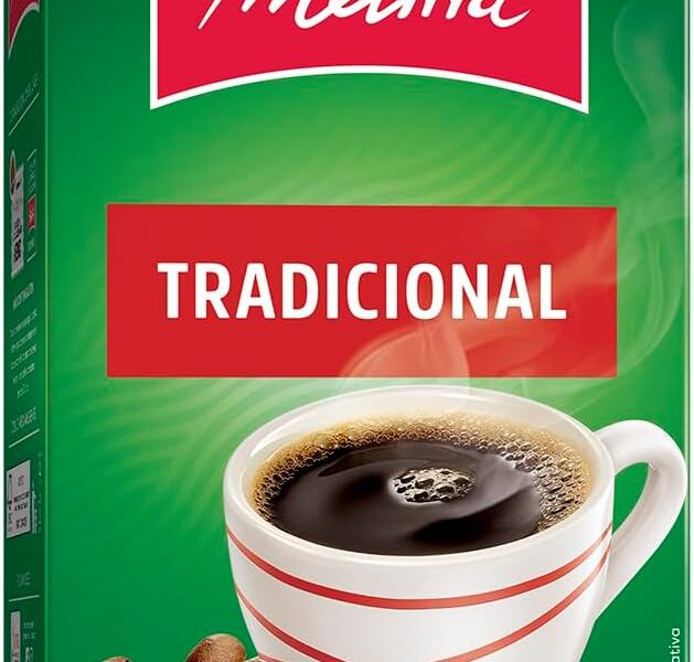 Café Tradicional Melitta Vácuo 250g
