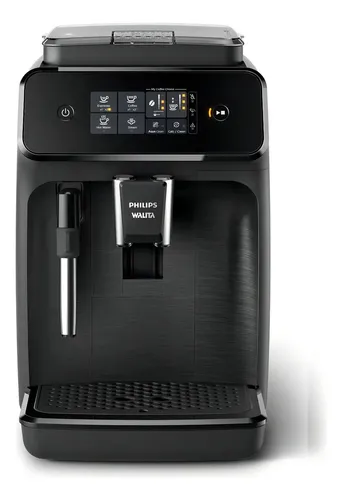 Cafeteira Espresso Série 1200 Philips Walita Ep1220 1400W Cor Preta –