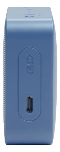 Caixa De Som Bluetooth Portátil Go Essencial 2 Jbl – Azul –