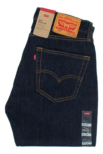 Calça Jeans Masculina Levis Original –
