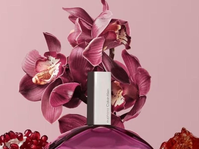 Calvin Klein Euphoria Feminino Eau De Parfum 100Ml,