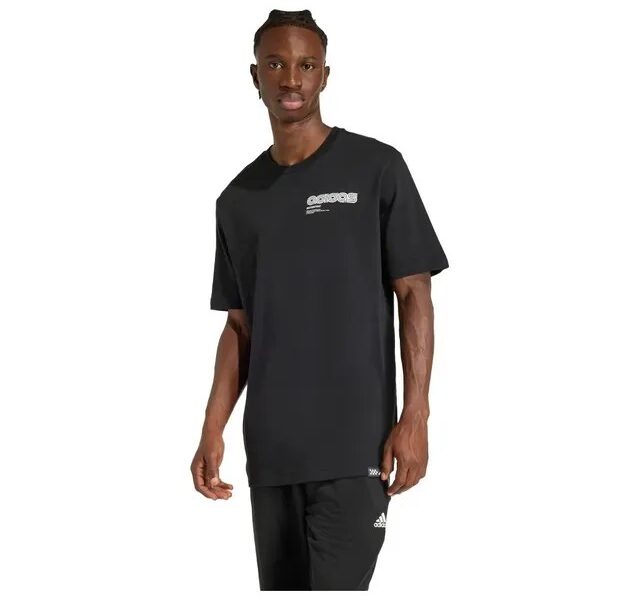 Camiseta Estampada Motorsport Burnout adidas –