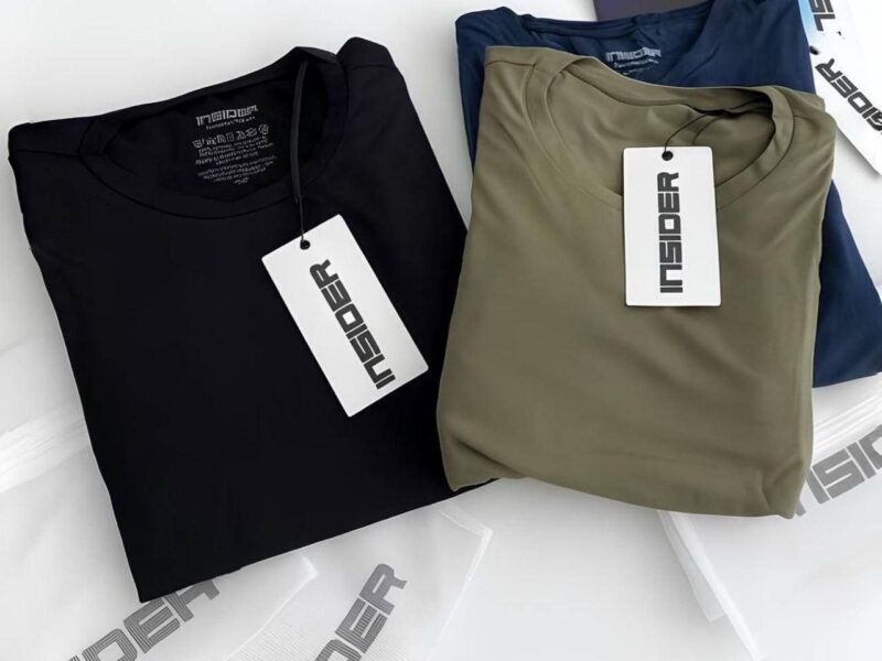 Camiseta Feminina Daily Insider –